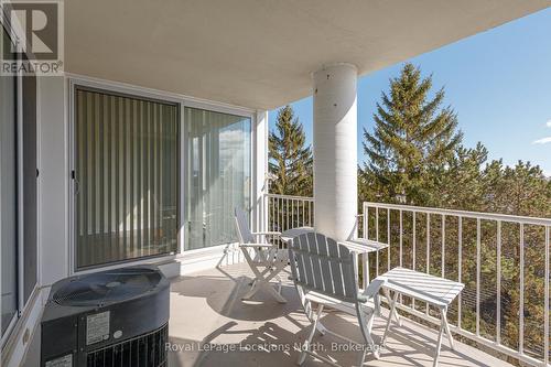 505 - 24 Ramblings Way, Collingwood, ON - Outdoor With Exterior