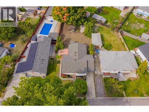 703 Hermia Crescent, Trail, BC - Outdoor With View