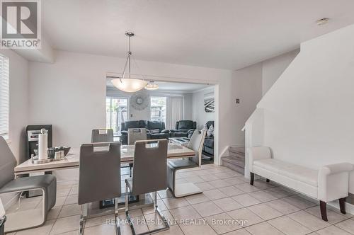 31 Chester Drive N, Cambridge, ON - Indoor Photo Showing Dining Room
