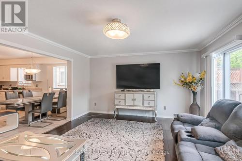 31 Chester Drive N, Cambridge, ON - Indoor Photo Showing Living Room