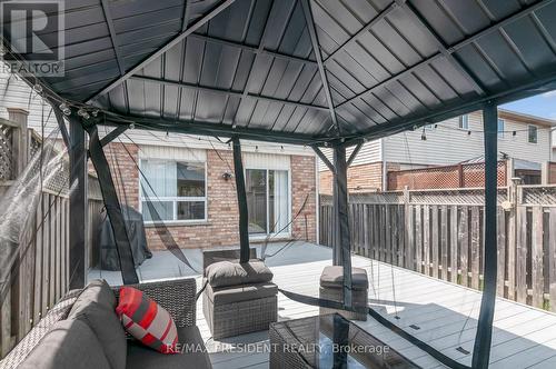 31 Chester Drive N, Cambridge, ON - Outdoor With Deck Patio Veranda With Exterior