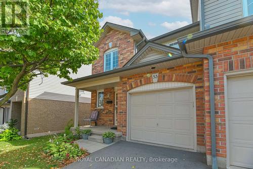 53 - 311 Highway 8, Hamilton, ON - Outdoor With Exterior