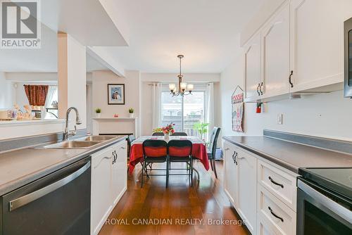 53 - 311 Highway 8, Hamilton, ON - Indoor Photo Showing Kitchen With Double Sink