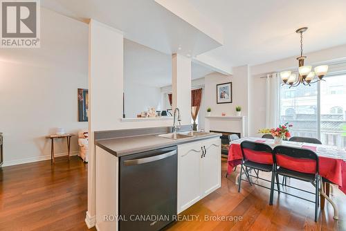 53 - 311 Highway 8, Hamilton, ON - Indoor Photo Showing Kitchen With Double Sink