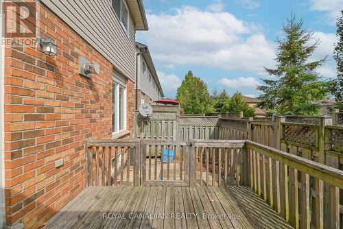 53 - 311 Highway 8, Hamilton, ON - Outdoor With Deck Patio Veranda With Exterior