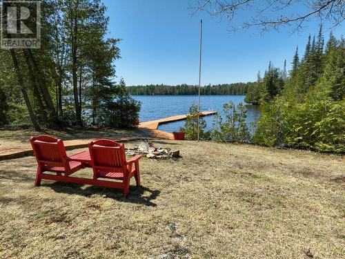 2674 Smith Road, Frontenac (Frontenac North), ON - Outdoor With Body Of Water With View