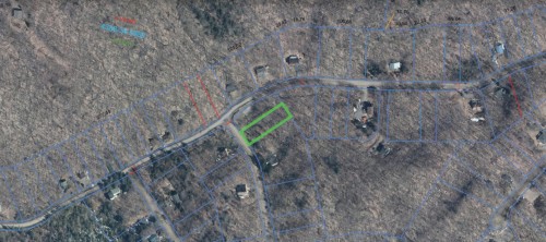 Terre/Terrain - Ch. Wildwood, Saint-Adolphe-D'Howard, QC 