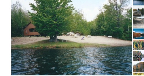 Accès au plan d'eau - Ch. Wildwood, Saint-Adolphe-D'Howard, QC 