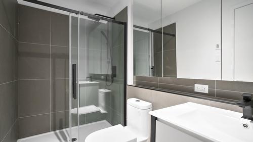 Salle de bains - 2308-1160 Rue Mackay, Montréal (Ville-Marie), QC - Indoor Photo Showing Bathroom