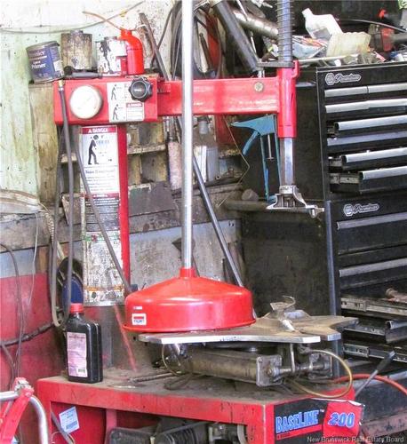 3029 Route 3, York Mills, NB 