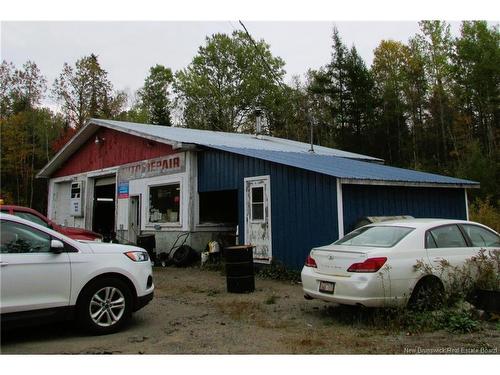 3029 Route 3, York Mills, NB 