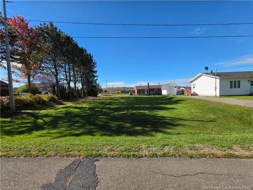 Lot Mazerolle St, Sainte-Anne-De-Madawaska, NB 