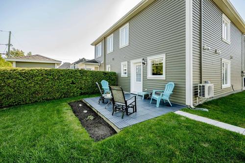 Face arrière - 1529 Rue Des Horizons, Magog, QC - Outdoor