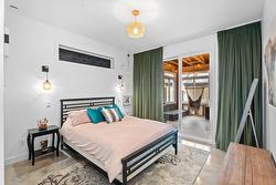 Chambre à coucher principale - 