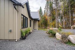 Entrée extérieure - 