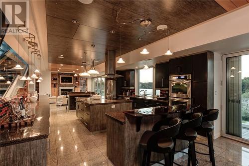 2410 South Bay, Sudbury, ON - Indoor Photo Showing Kitchen With Upgraded Kitchen