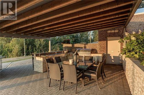 2410 South Bay, Sudbury, ON - Outdoor With Deck Patio Veranda