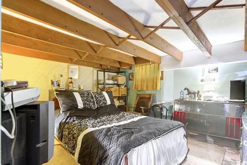 Chambre à coucher - 795  - 801 Rue Godin, Montréal (Verdun/Île-Des-Soeurs), QC - Indoor Photo Showing Bedroom