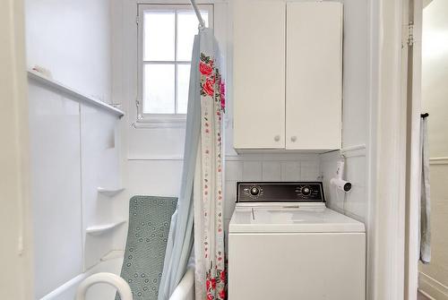 Salle de bains - 795  - 801 Rue Godin, Montréal (Verdun/Île-Des-Soeurs), QC - Indoor Photo Showing Laundry Room
