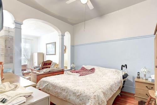 Chambre à coucher - 795  - 801 Rue Godin, Montréal (Verdun/Île-Des-Soeurs), QC - Indoor Photo Showing Bedroom