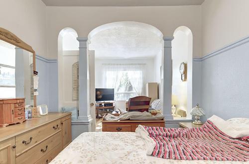 Chambre à coucher - 795  - 801 Rue Godin, Montréal (Verdun/Île-Des-Soeurs), QC - Indoor Photo Showing Bedroom