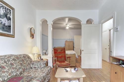 Salon - 795  - 801 Rue Godin, Montréal (Verdun/Île-Des-Soeurs), QC - Indoor Photo Showing Living Room