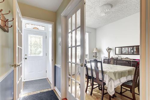 Hall d'entrée/Vestibule - 795  - 801 Rue Godin, Montréal (Verdun/Île-Des-Soeurs), QC - Indoor Photo Showing Dining Room