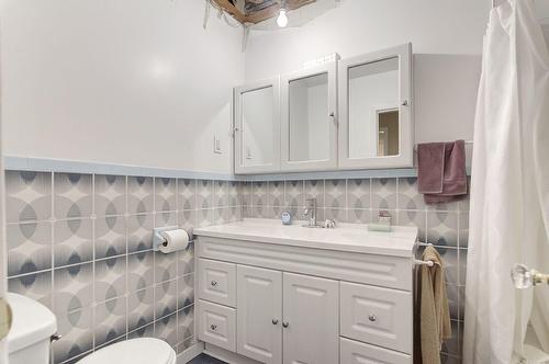 Salle de bains - 795  - 801 Rue Godin, Montréal (Verdun/Île-Des-Soeurs), QC - Indoor Photo Showing Bathroom