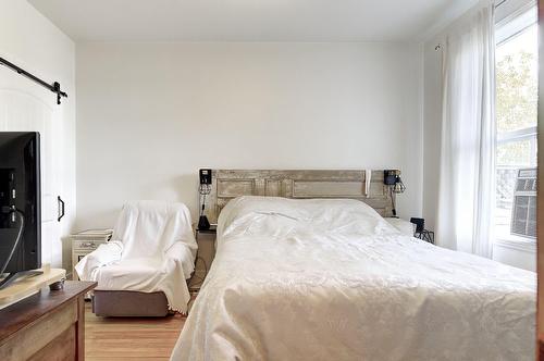 Chambre à coucher - 795  - 801 Rue Godin, Montréal (Verdun/Île-Des-Soeurs), QC - Indoor Photo Showing Bedroom