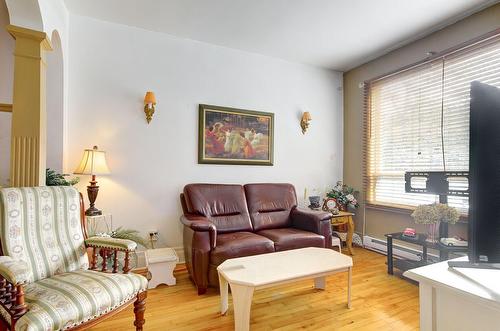 Salon - 795  - 801 Rue Godin, Montréal (Verdun/Île-Des-Soeurs), QC - Indoor Photo Showing Living Room