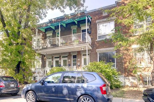 Façade - 795  - 801 Rue Godin, Montréal (Verdun/Île-Des-Soeurs), QC - Outdoor