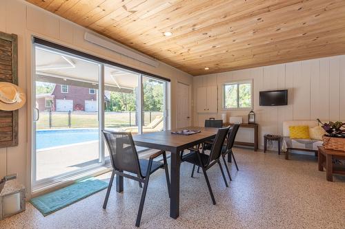 Autre - 2890Z Ch. Ste-Angélique, Saint-Lazare, QC - Indoor Photo Showing Dining Room