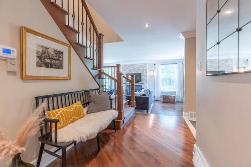 Hall d'entrée/Vestibule - 2890Z Ch. Ste-Angélique, Saint-Lazare, QC - Indoor Photo Showing Other Room