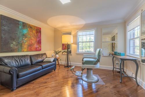 Chambre à coucher - 2890Z Ch. Ste-Angélique, Saint-Lazare, QC - Indoor Photo Showing Living Room
