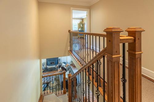 Escalier - 2890Z Ch. Ste-Angélique, Saint-Lazare, QC - Indoor Photo Showing Other Room