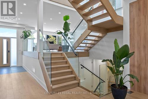 Staircase - 84 Bexhill Avenue, Toronto, ON - Indoor Photo Showing Other Room