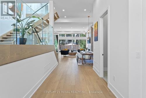 Main Floor - 84 Bexhill Avenue, Toronto, ON - Indoor Photo Showing Other Room
