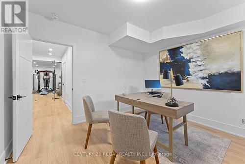 Basement - Bedroom - 84 Bexhill Avenue, Toronto, ON - Indoor