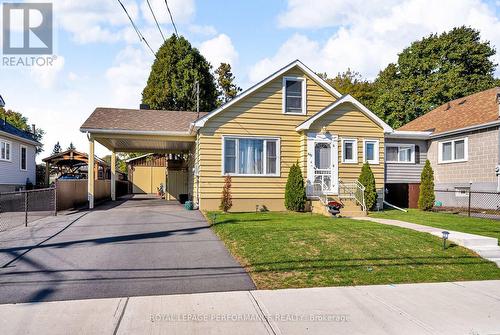 543 Fifth Street E, Cornwall, ON - Outdoor With Facade