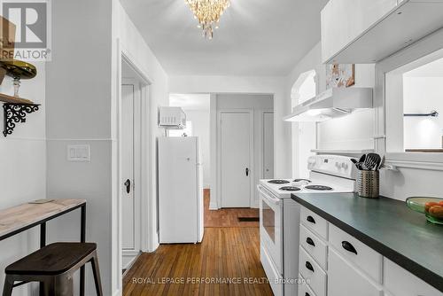 543 Fifth Street E, Cornwall, ON - Indoor Photo Showing Kitchen