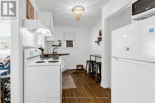 543 Fifth Street E, Cornwall, ON - Indoor Photo Showing Kitchen
