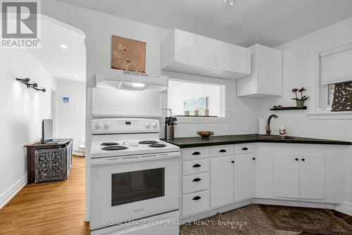 543 Fifth Street E, Cornwall, ON - Indoor Photo Showing Kitchen