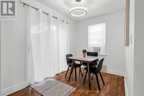 543 Fifth Street E, Cornwall, ON - Indoor Photo Showing Dining Room