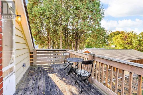 543 Fifth Street E, Cornwall, ON - Outdoor With Deck Patio Veranda