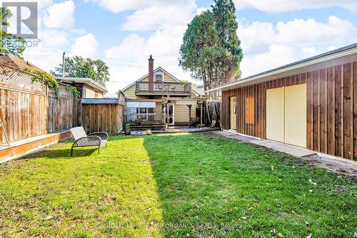 543 Fifth Street E, Cornwall, ON - Outdoor With Deck Patio Veranda