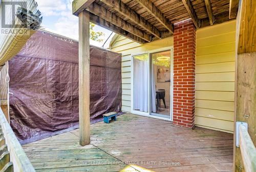 543 Fifth Street E, Cornwall, ON - Outdoor With Exterior