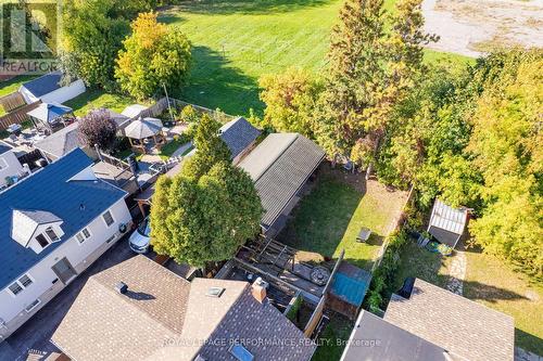 543 Fifth Street E, Cornwall, ON - Outdoor With View