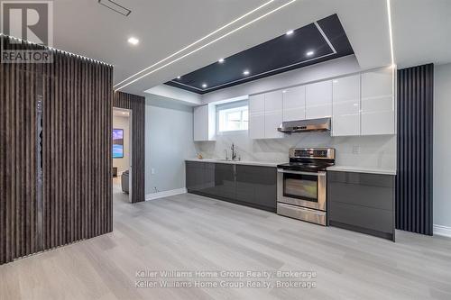 289 Macalister Boulevard, Guelph (Kortright East), ON - Indoor Photo Showing Kitchen