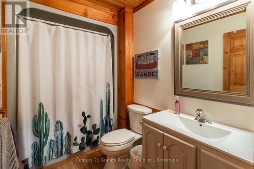 1317 Sullivan Drive, Dysart Et Al (Harburn), ON - Indoor Photo Showing Bathroom