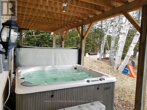 1317 Sullivan Drive, Dysart Et Al (Harburn), ON - Outdoor With Deck Patio Veranda